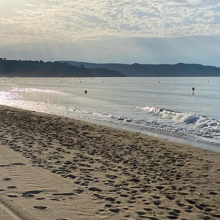 Apartament Le Diatomee - Rue Du Port Cavalaire-sur-Mer Zewnętrze zdjęcie