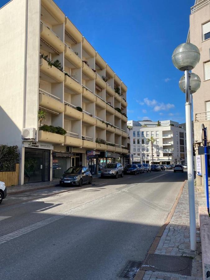 Apartament Le Diatomee - Rue Du Port Cavalaire-sur-Mer Zewnętrze zdjęcie