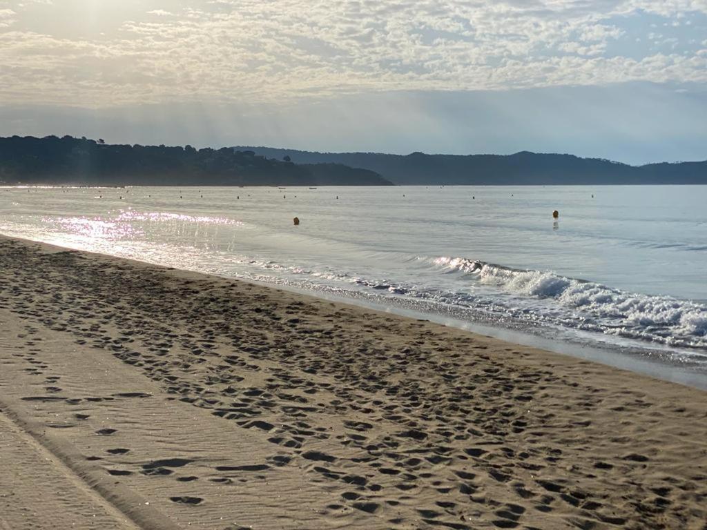 Apartament Le Diatomee - Rue Du Port Cavalaire-sur-Mer Zewnętrze zdjęcie