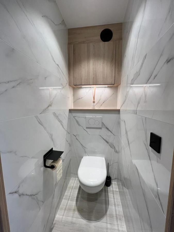 Apartament Le Diatomee - Rue Du Port Cavalaire-sur-Mer Zewnętrze zdjęcie