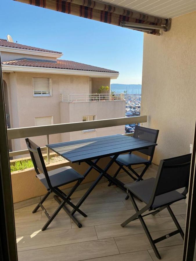 Apartament Le Diatomee - Rue Du Port Cavalaire-sur-Mer Zewnętrze zdjęcie